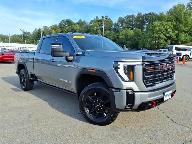 2026 GMC Sierra 2500HD AT4 — photo 1 of 37