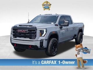 2025 GMC Sierra 2500HD AT4