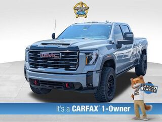 2025 GMC Sierra 2500HD AT4 — photo 1 of 24