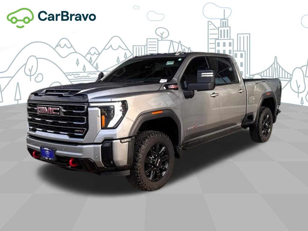 2025 GMC Sierra 2500HD AT4 — photo 1 of 7