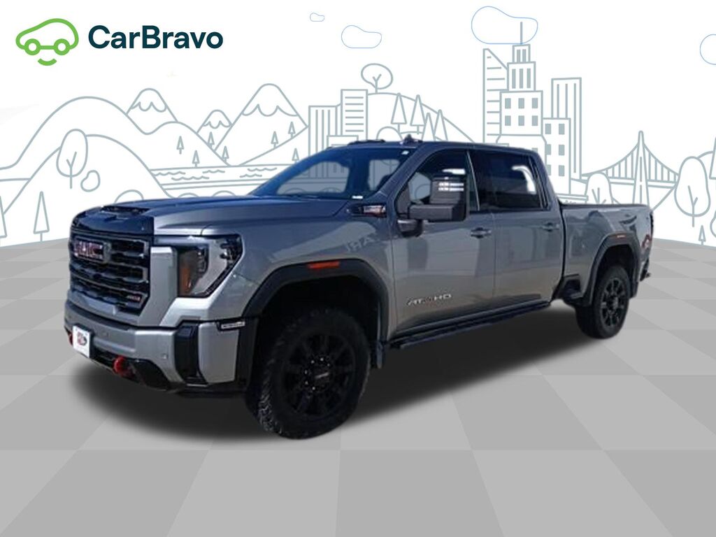 2025 GMC Sierra 2500HD AT4 — photo 1 of 6
