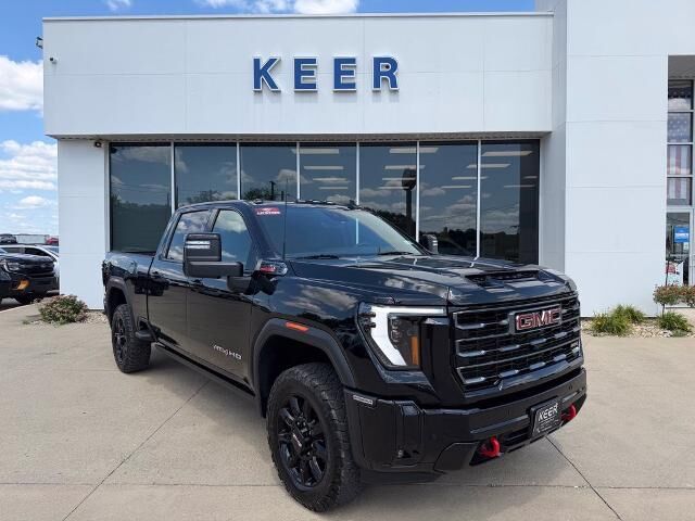 2026 GMC Sierra 2500HD AT4