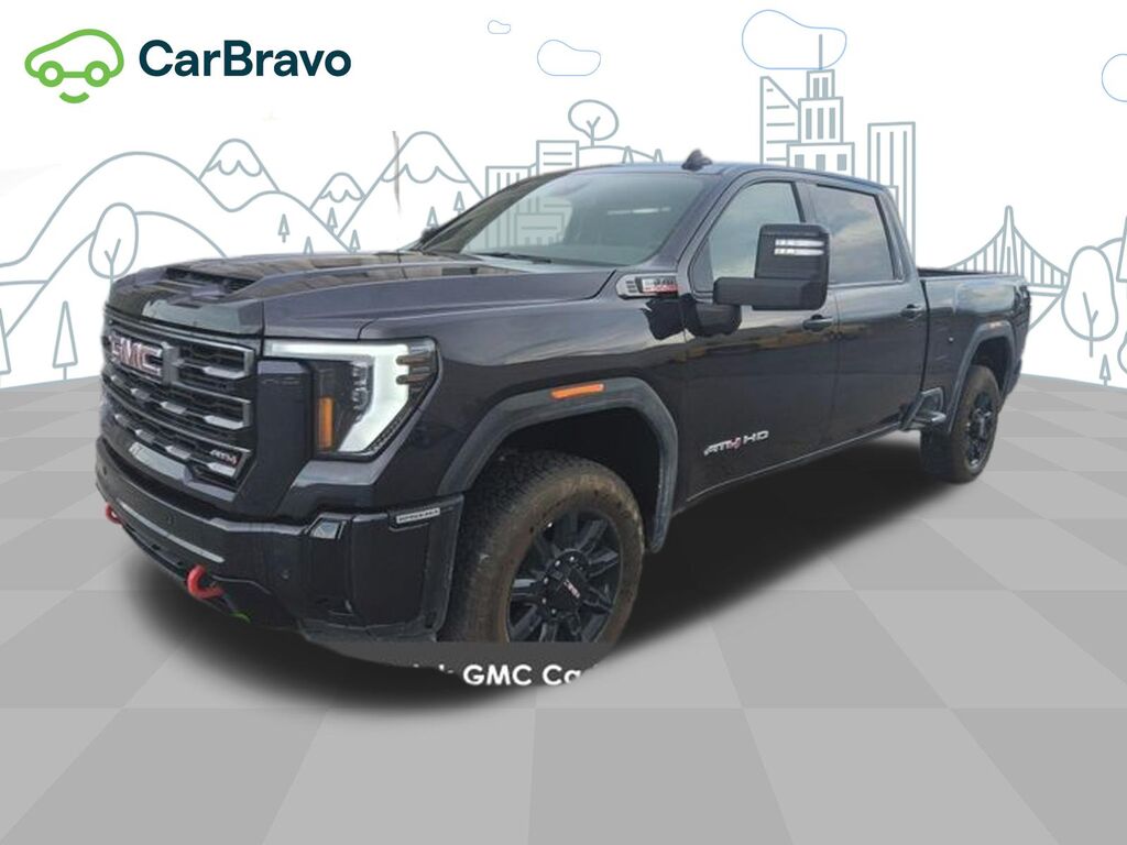 2026 GMC Sierra 2500HD AT4 — photo 1 of 5