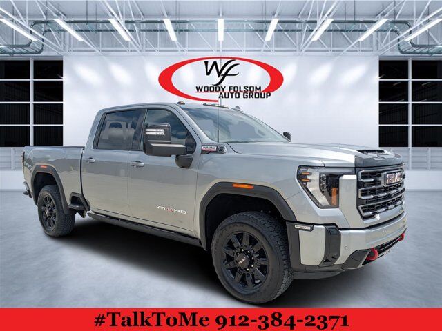 2026 GMC Sierra 2500HD AT4