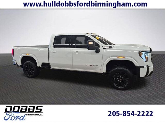 2025 GMC Sierra 2500HD AT4