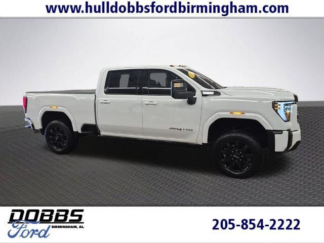 2025 GMC Sierra 2500HD AT4 — photo 1 of 26
