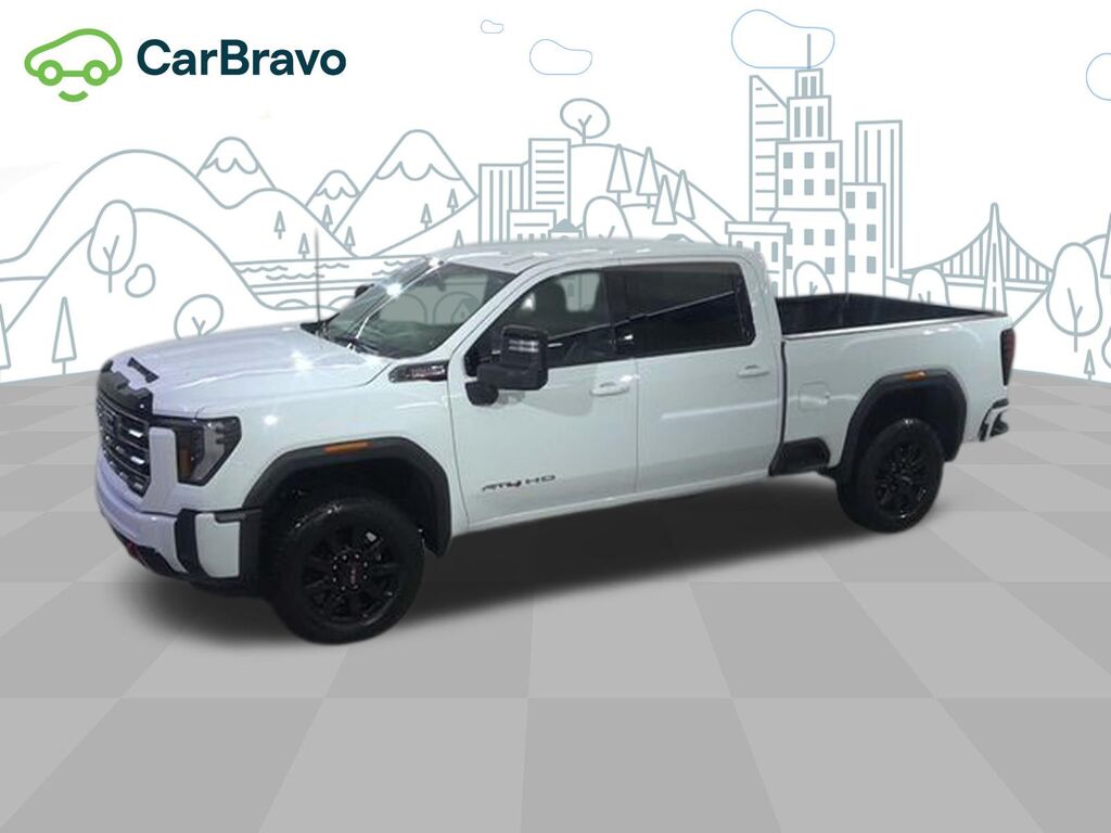 2025 GMC Sierra 2500HD AT4 — photo 1 of 6