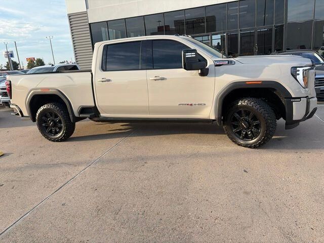 2026 GMC Sierra 2500HD AT4 — photo 1 of 2