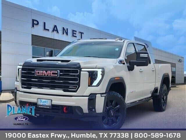 2026 GMC Sierra 2500HD AT4