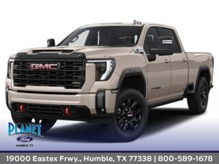 2026 GMC Sierra 2500HD AT4