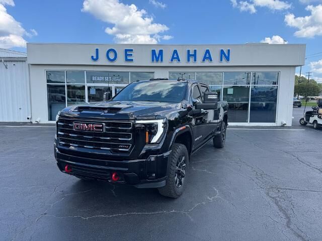 2025 GMC Sierra 2500HD AT4