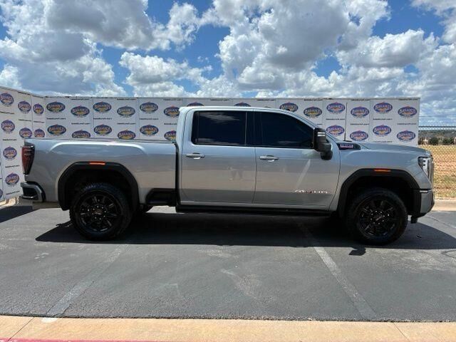 2025 GMC Sierra 2500HD AT4 — photo 1 of 14