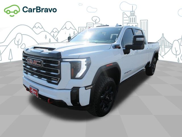 2025 GMC Sierra 2500HD AT4