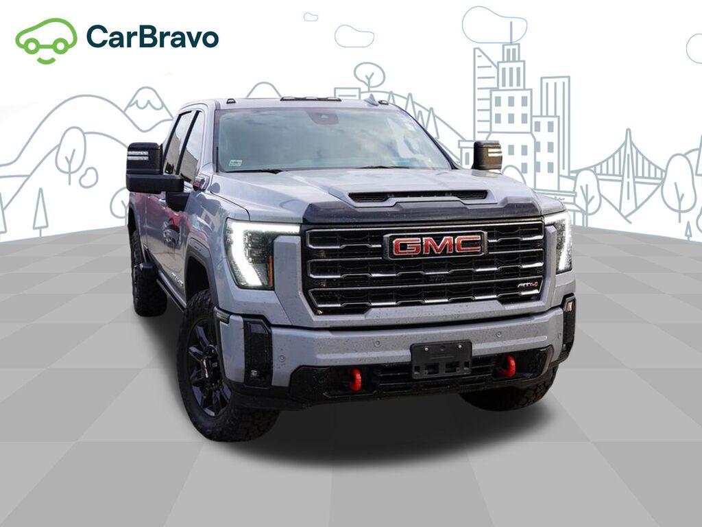2025 GMC Sierra 2500HD AT4 — photo 1 of 6