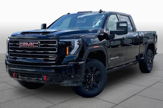 2025 GMC Sierra 2500HD AT4