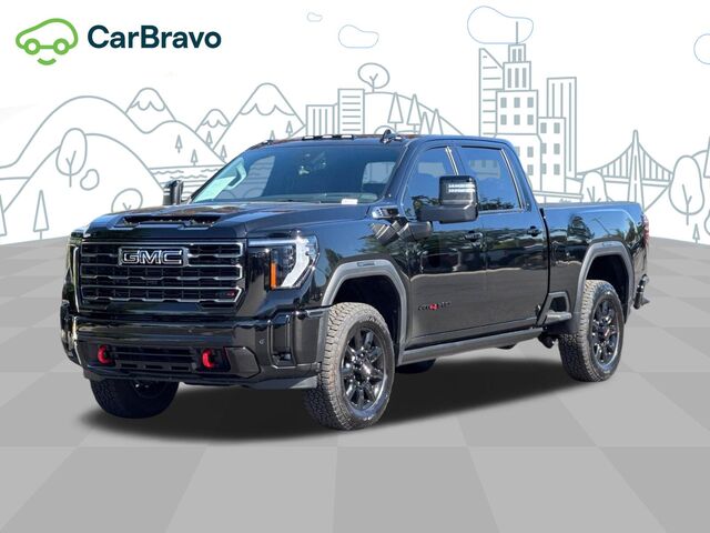 2026 GMC Sierra 2500HD AT4