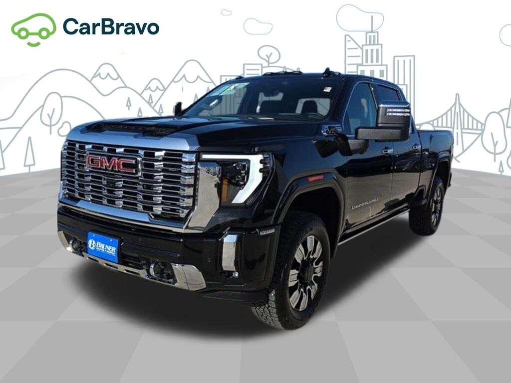 2025 GMC Sierra 2500HD Denali — photo 1 of 6