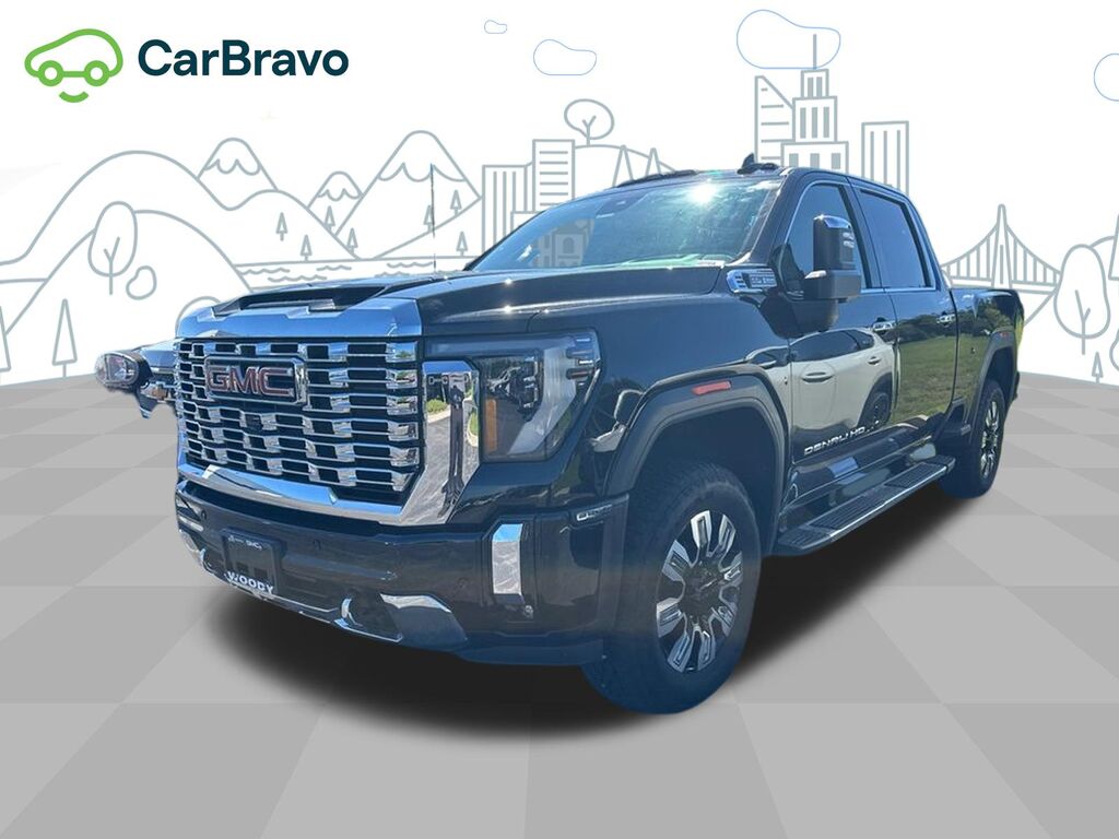2026 GMC Sierra 2500HD Denali — photo 1 of 4