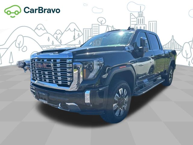 2026 GMC Sierra 2500HD Denali