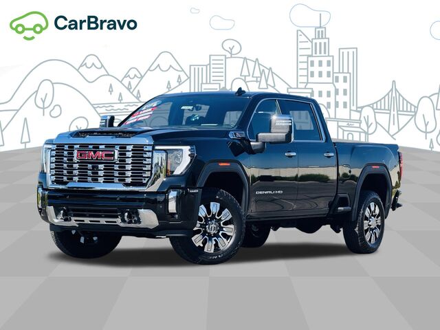 2025 GMC Sierra 2500HD Denali
