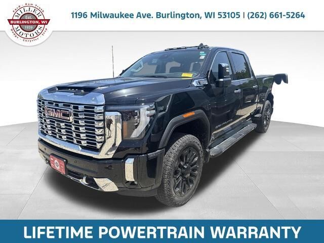 2025 GMC Sierra 2500HD Denali — photo 1 of 24