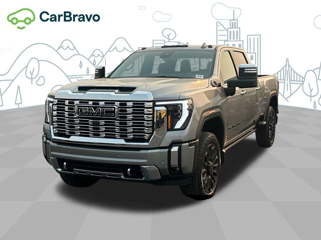 2026 GMC Sierra 2500HD Denali — photo 1 of 6