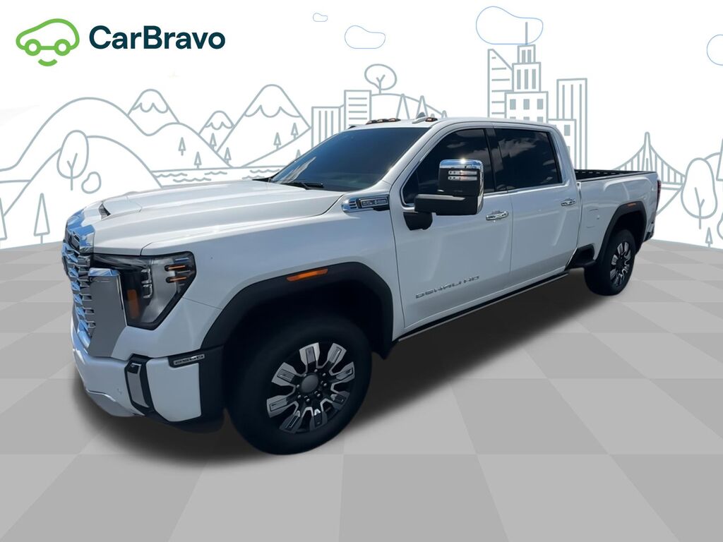 2025 GMC Sierra 2500HD Denali — photo 1 of 6