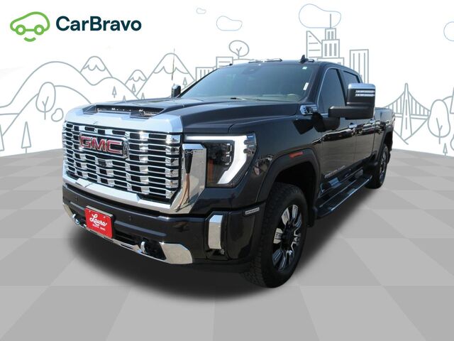 2025 GMC Sierra 2500HD Denali
