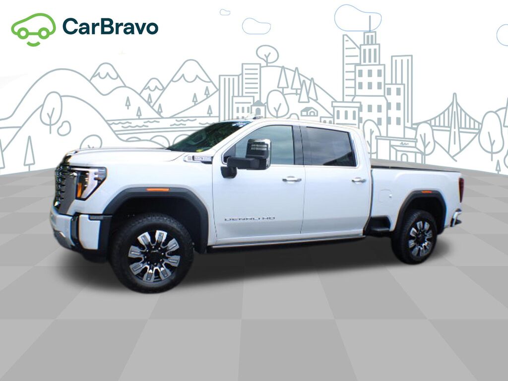 2025 GMC Sierra 2500HD Denali — photo 1 of 6