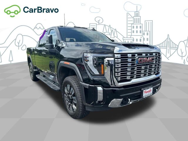 2025 GMC Sierra 2500HD Denali