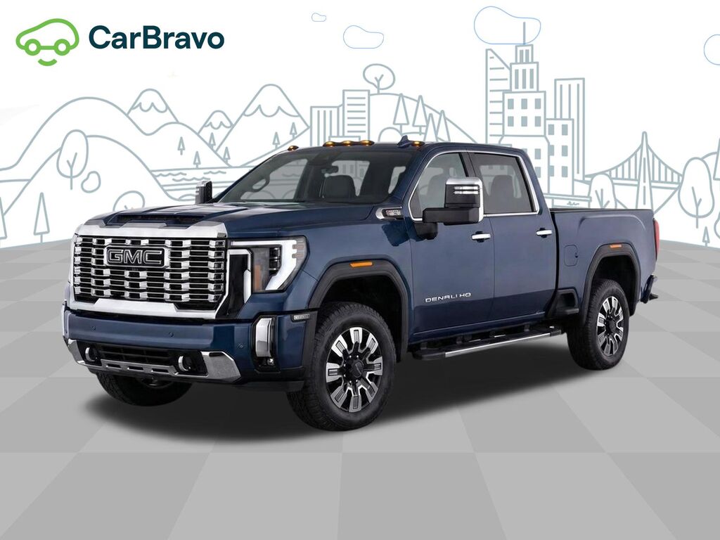2025 GMC Sierra 2500HD Denali — photo 1 of 3