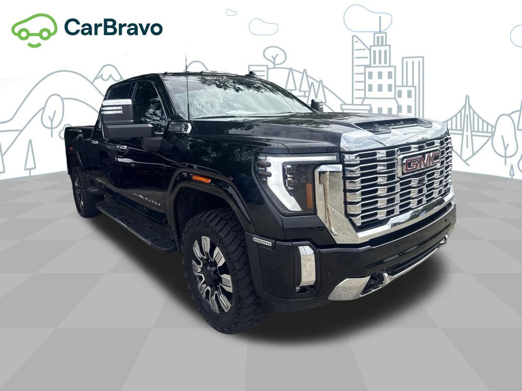 2025 GMC Sierra 2500HD Denali — photo 1 of 6
