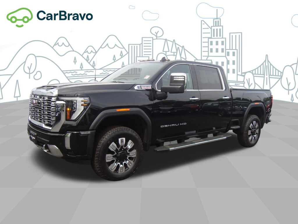 2025 GMC Sierra 2500HD Denali — photo 1 of 6