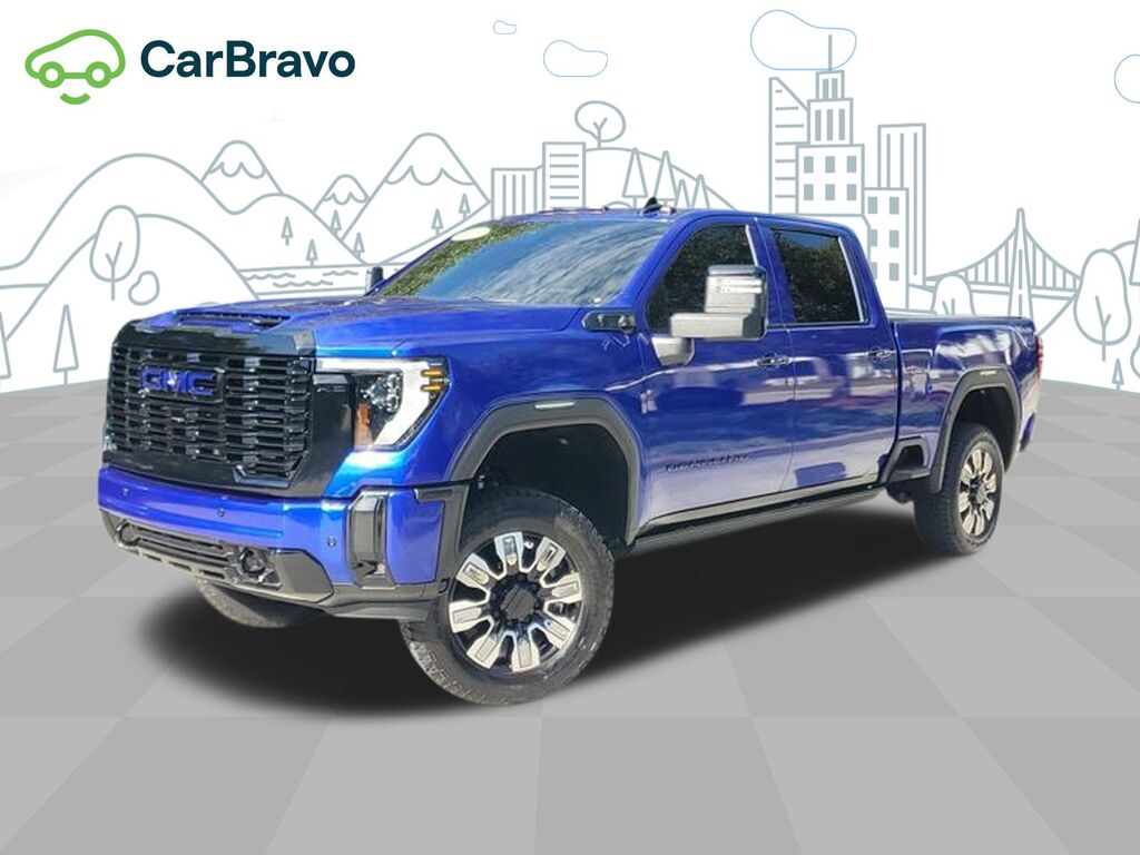 2025 GMC Sierra 2500HD Denali — photo 1 of 6