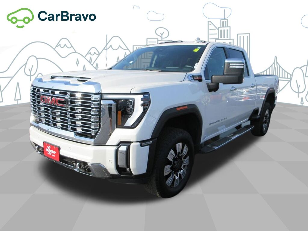 2025 GMC Sierra 2500HD Denali — photo 1 of 6
