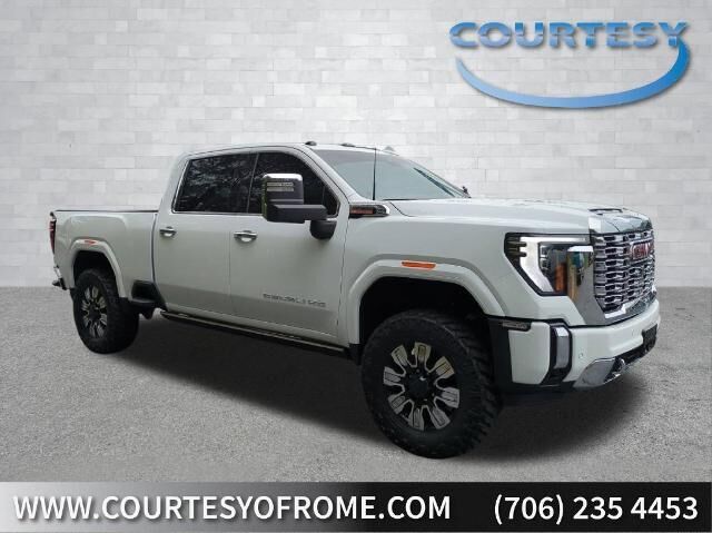 2026 GMC Sierra 2500HD Denali