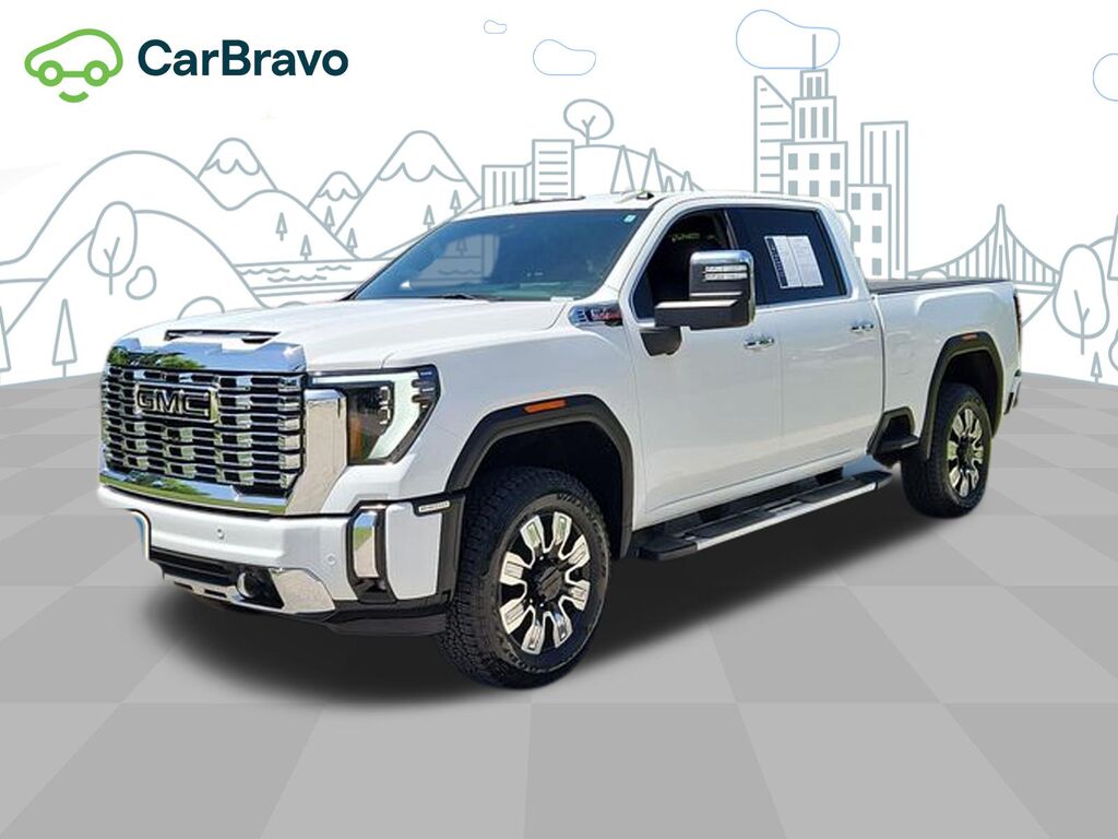 2025 GMC Sierra 2500HD Denali — photo 1 of 6