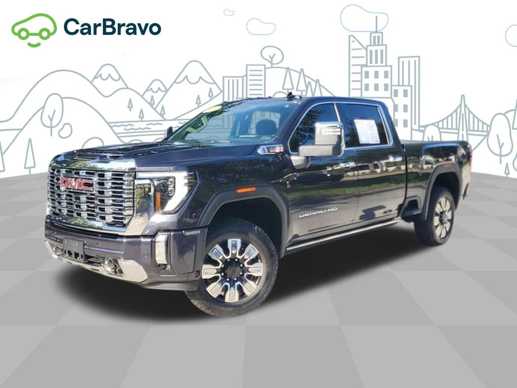 2025 GMC Sierra 2500HD Denali — photo 1 of 7
