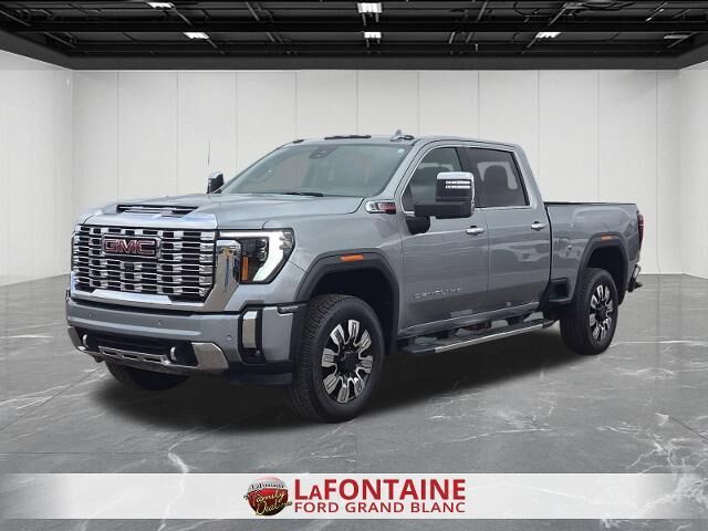 2025 GMC Sierra 2500HD Denali