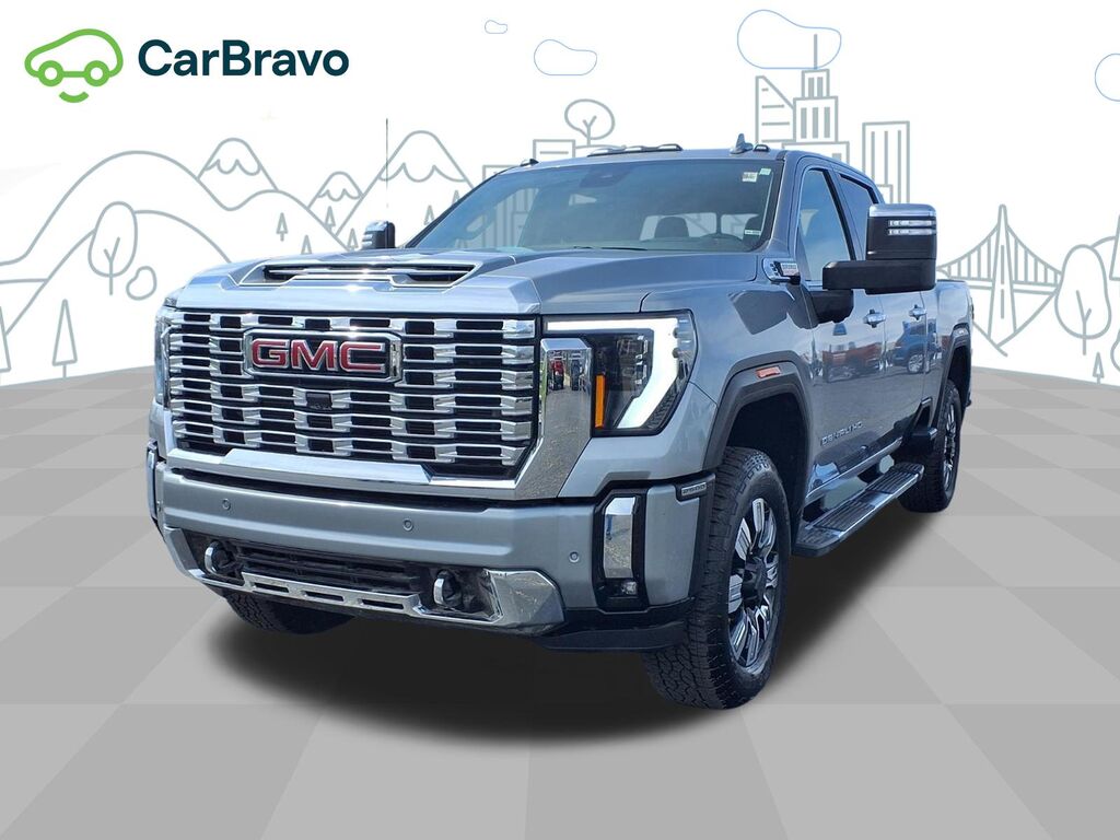 2025 GMC Sierra 2500HD Denali — photo 1 of 6