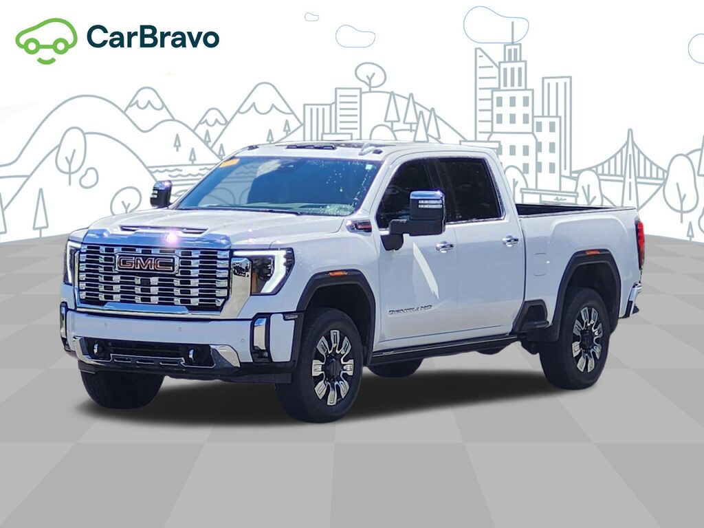 2025 GMC Sierra 2500HD Denali — photo 1 of 5