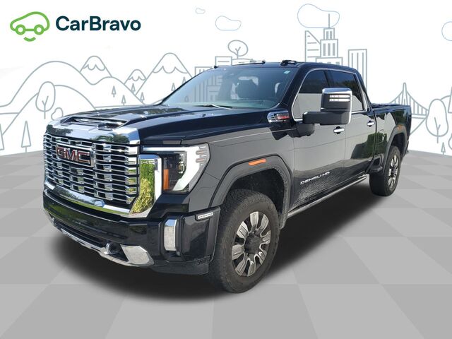 2025 GMC Sierra 2500HD Denali