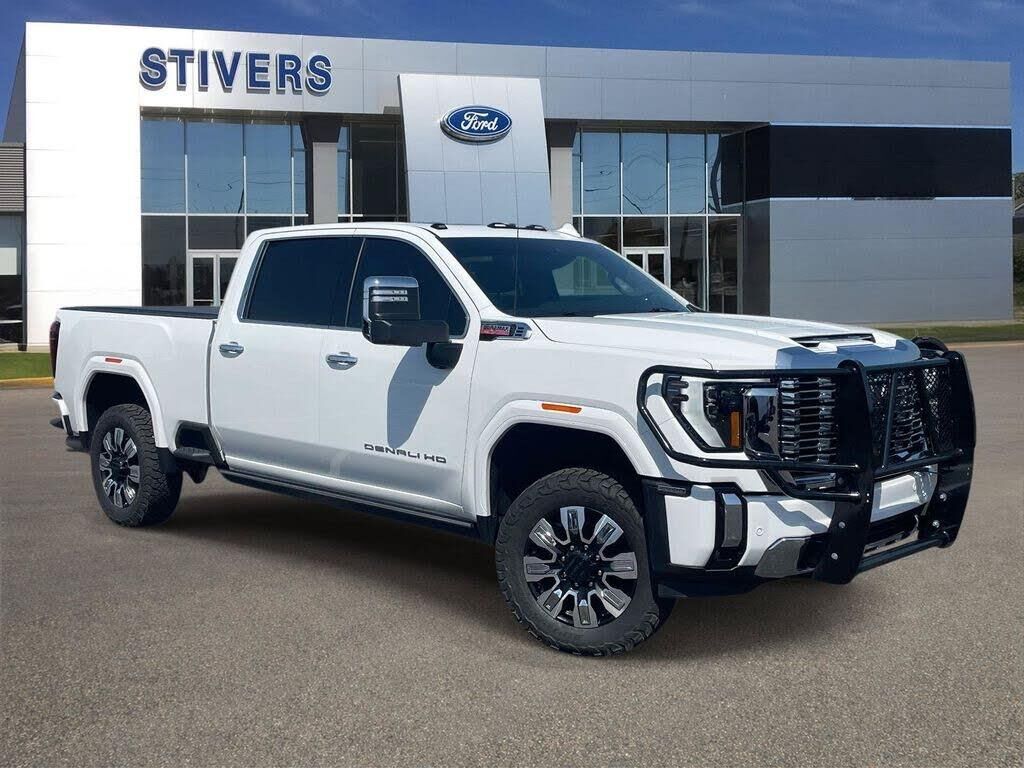 2026 GMC Sierra 2500HD Denali — photo 1 of 1