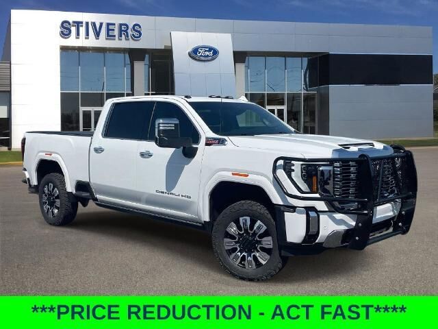 2026 GMC Sierra 2500HD Denali