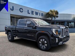 2026 GMC Sierra 2500HD Denali
