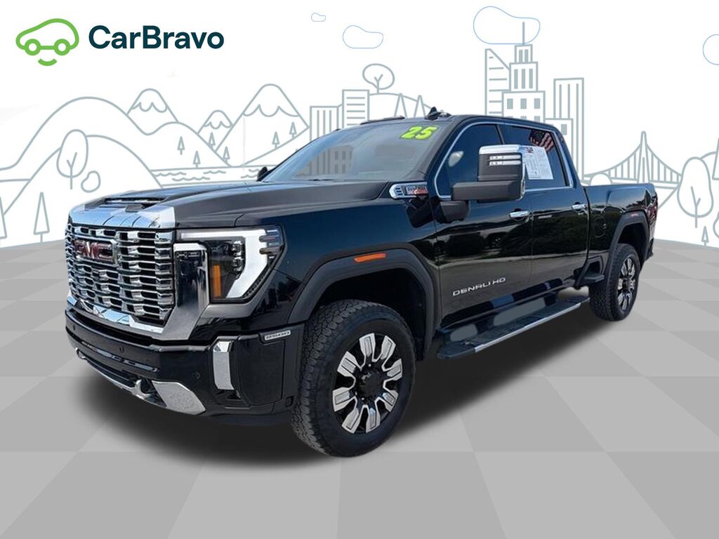 2025 GMC Sierra 2500HD Denali — photo 1 of 7