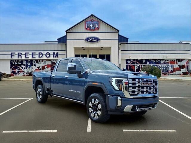 2026 GMC Sierra 2500HD Denali