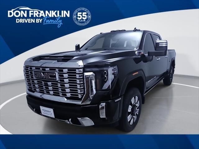 2025 GMC Sierra 2500HD Denali
