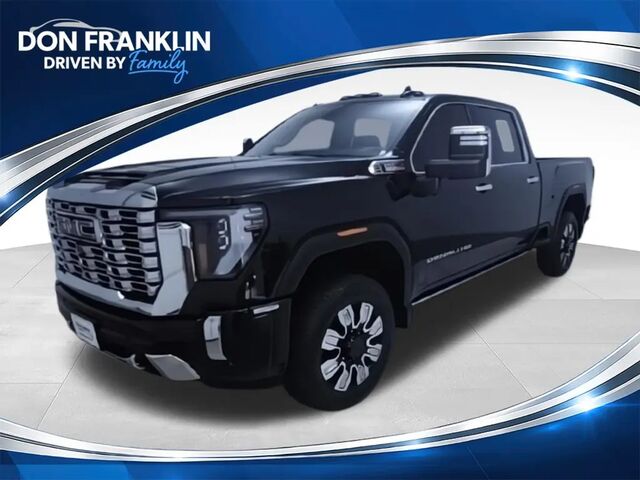 2025 GMC Sierra 2500HD Denali