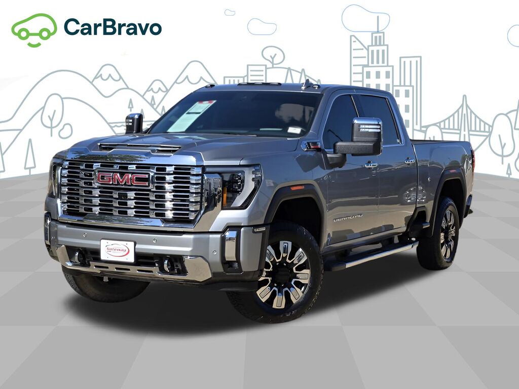 2025 GMC Sierra 2500HD Denali — photo 1 of 6